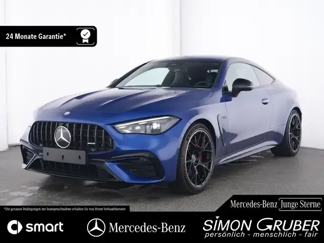 Mercedes-Benz CLE 53 AMG