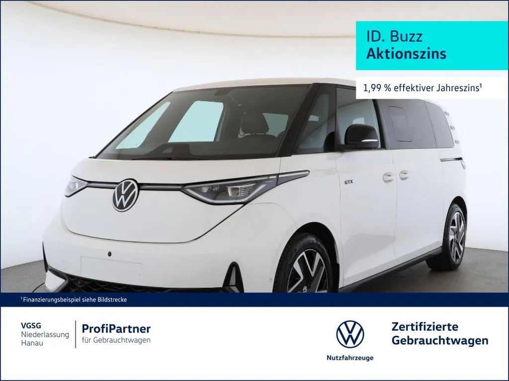 Volkswagen ID. Buzz
