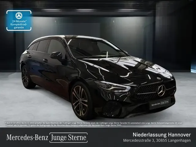 Mercedes-Benz CLA 180