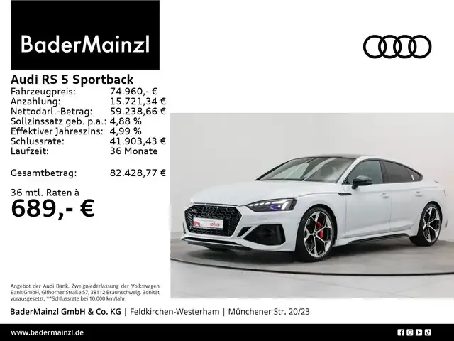 Audi RS5