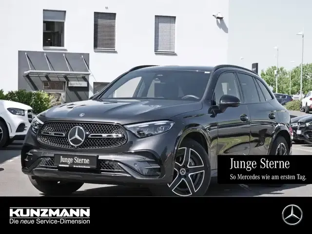 Mercedes-Benz GLC 220