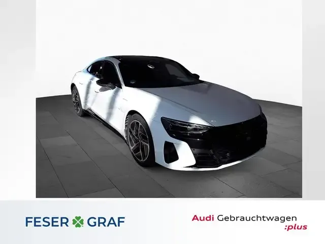 Audi e-tron GT