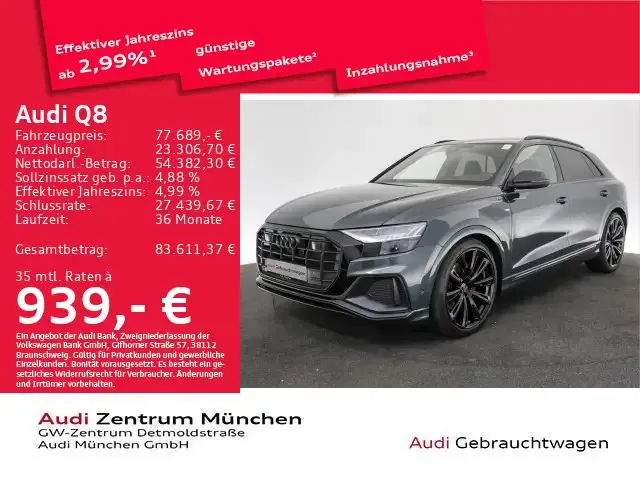 Audi Q8