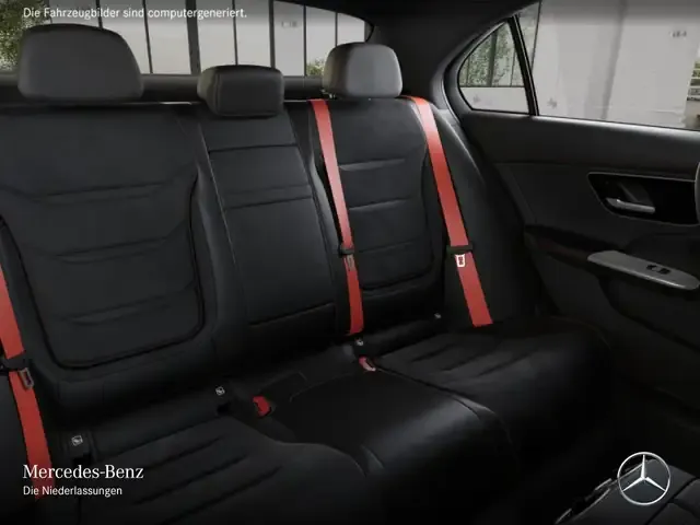 Mercedes-Benz C 43 AMG