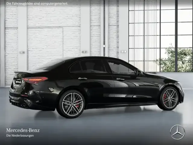 Mercedes-Benz C 43 AMG