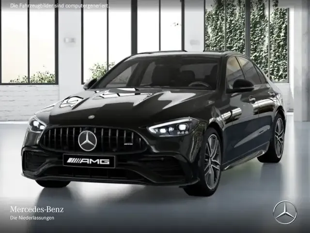 Mercedes-Benz C 43 AMG