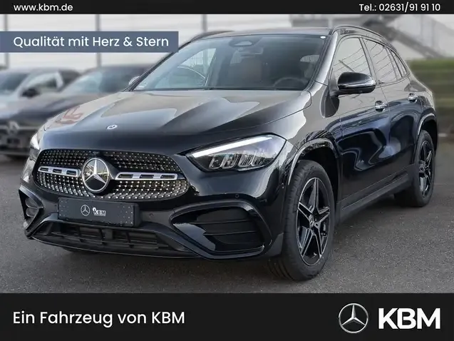 Mercedes-Benz GLA 250