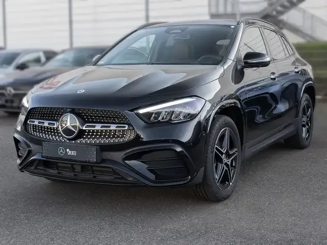 Mercedes-Benz GLA 250