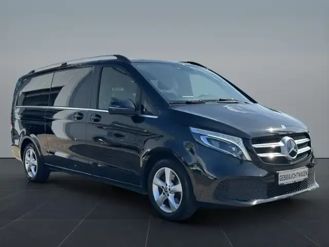 Mercedes-Benz V 250