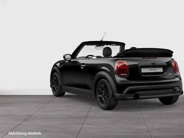 MINI One Cabrio