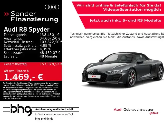 Audi Sonstiges