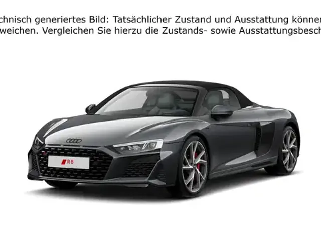 Audi Sonstiges