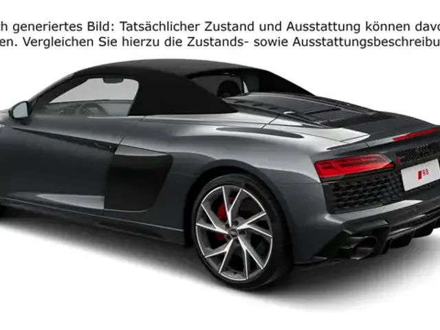 Audi Sonstiges