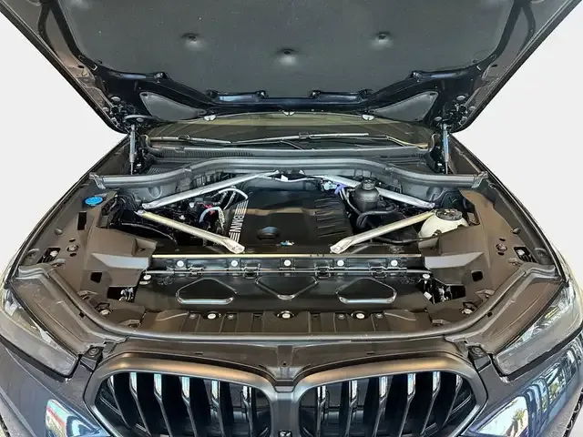 BMW X6 M