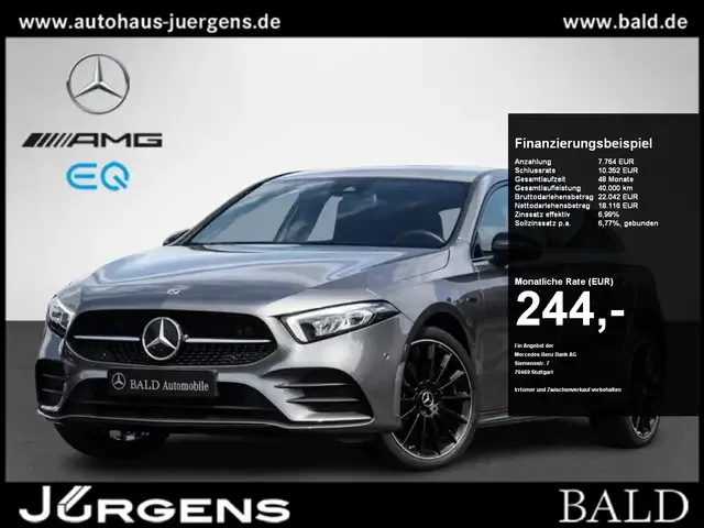 Mercedes-Benz A 250