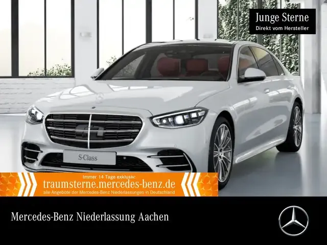 Mercedes-Benz S 600