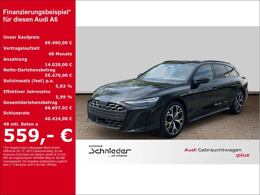 Audi A6