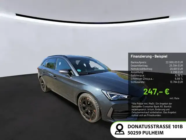 CUPRA Leon