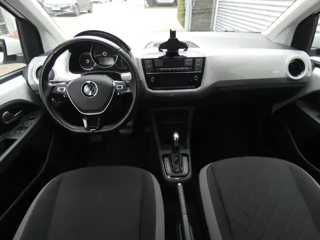 Volkswagen e-up!