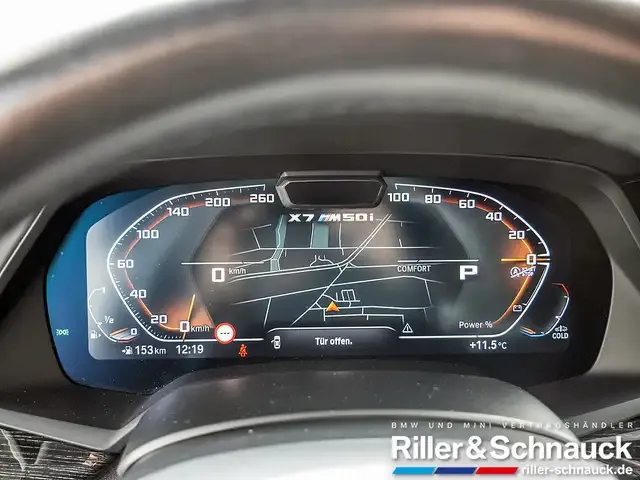 BMW X7 M