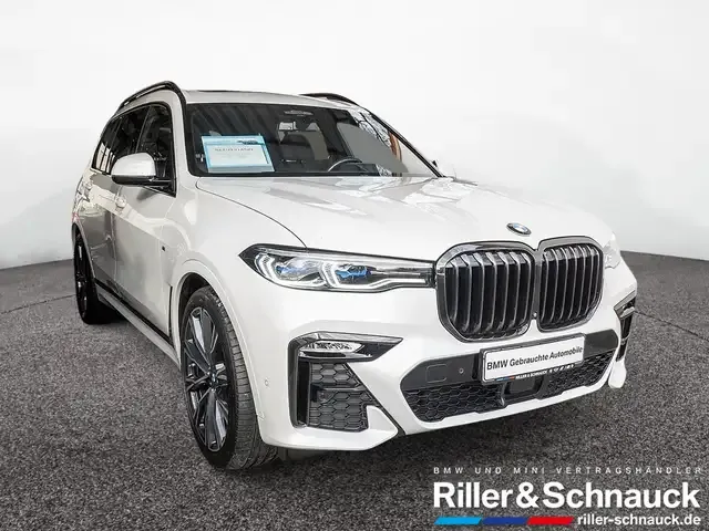 BMW X7 M