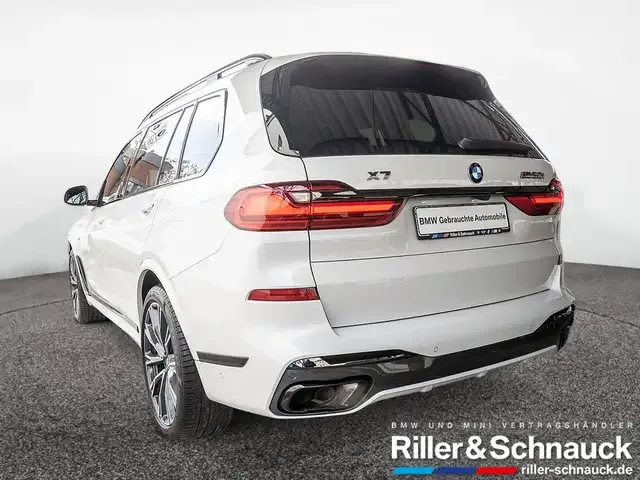 BMW X7 M