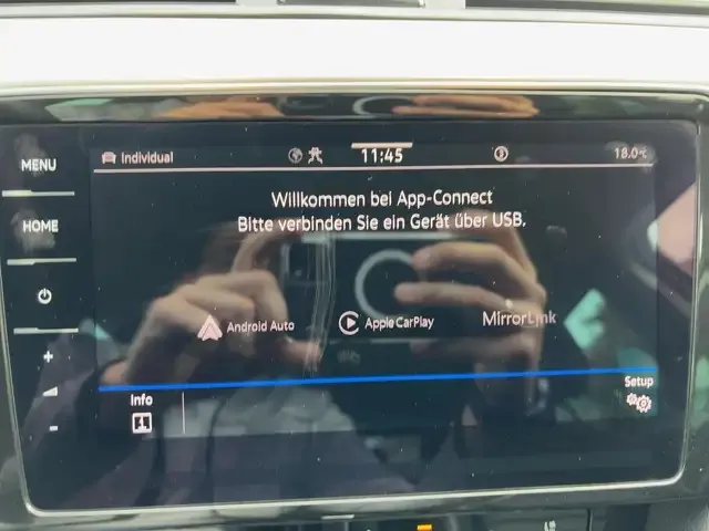 Volkswagen Passat Alltrack