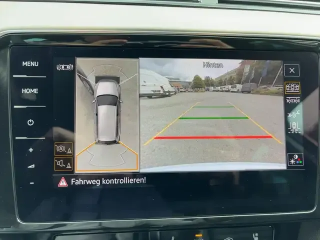 Volkswagen Passat Alltrack