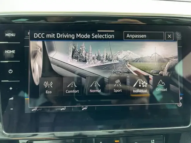 Volkswagen Passat Alltrack