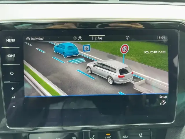 Volkswagen Passat Alltrack