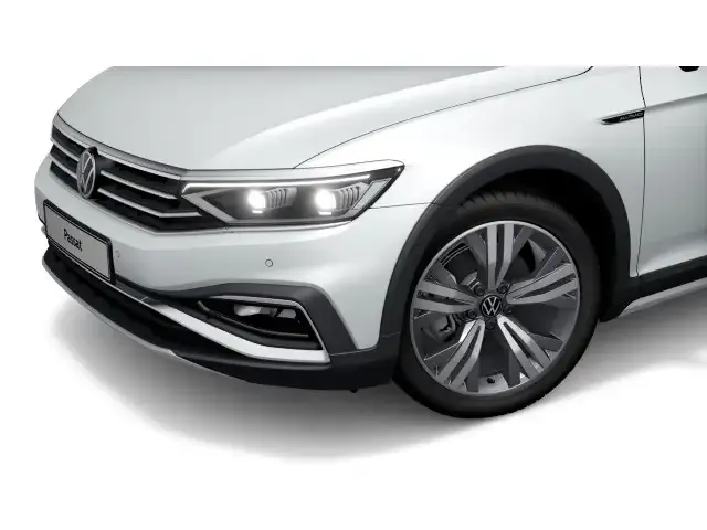 Volkswagen Passat Alltrack