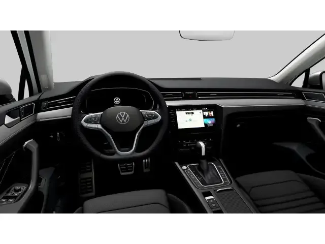 Volkswagen Passat Alltrack