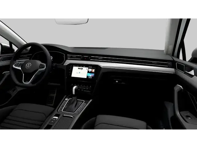 Volkswagen Passat Alltrack