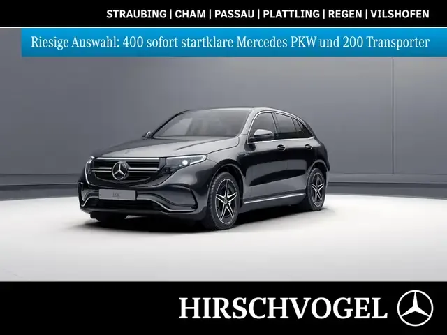 Mercedes-Benz EQC 400