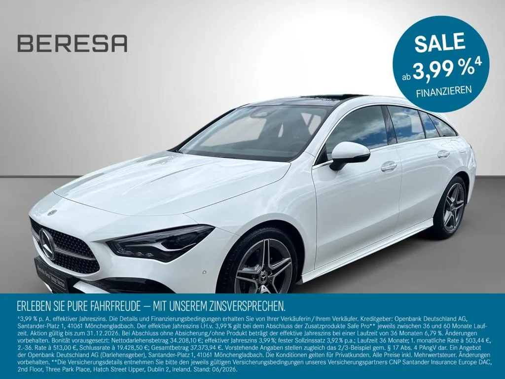 Mercedes-Benz CLA 220