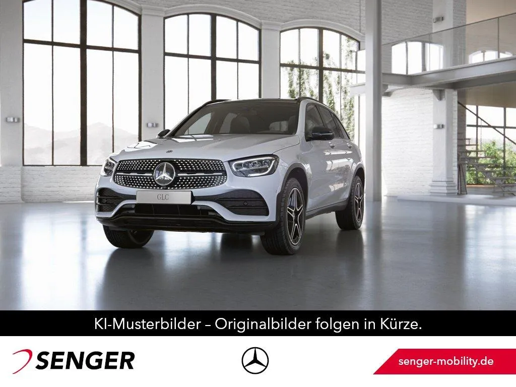 Mercedes-Benz GLC 300