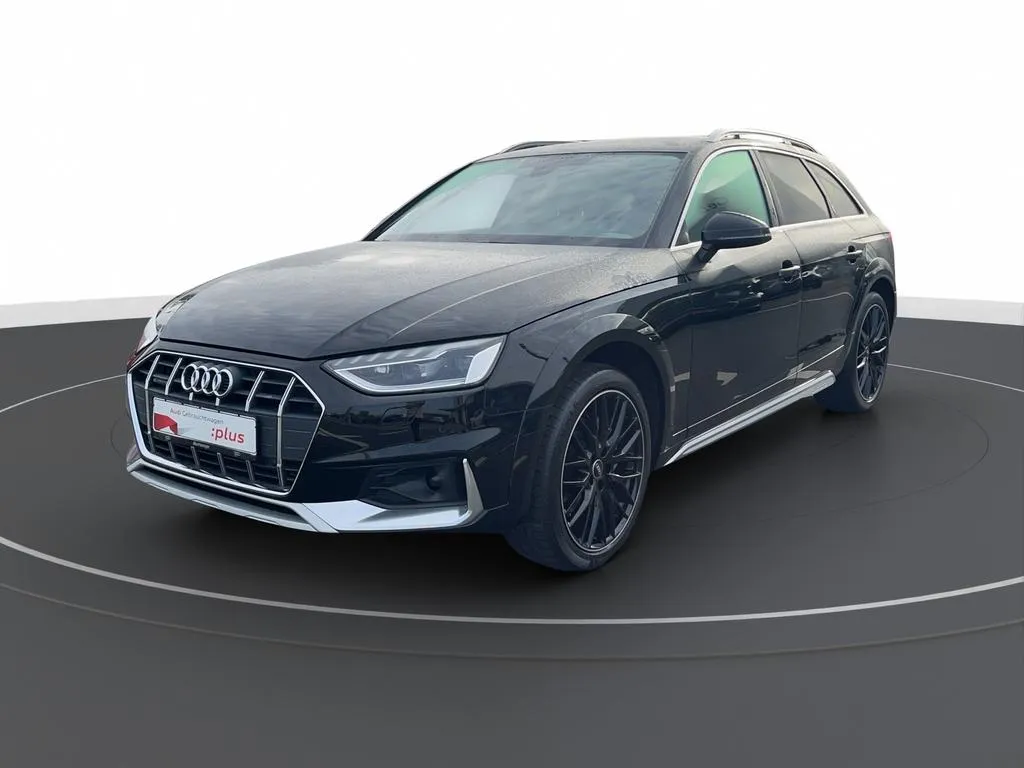 Audi A4 allroad