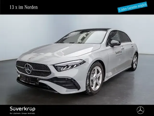 Mercedes-Benz A 180