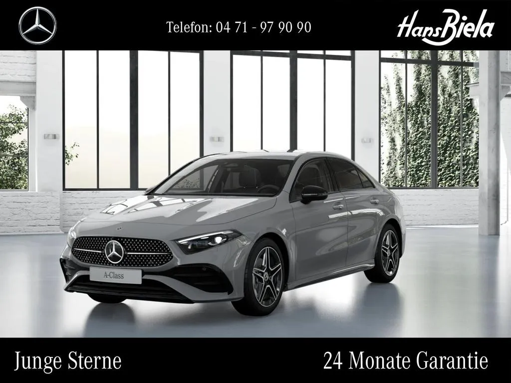 Mercedes-Benz A 180