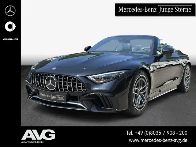 Mercedes-Benz SL 63 AMG