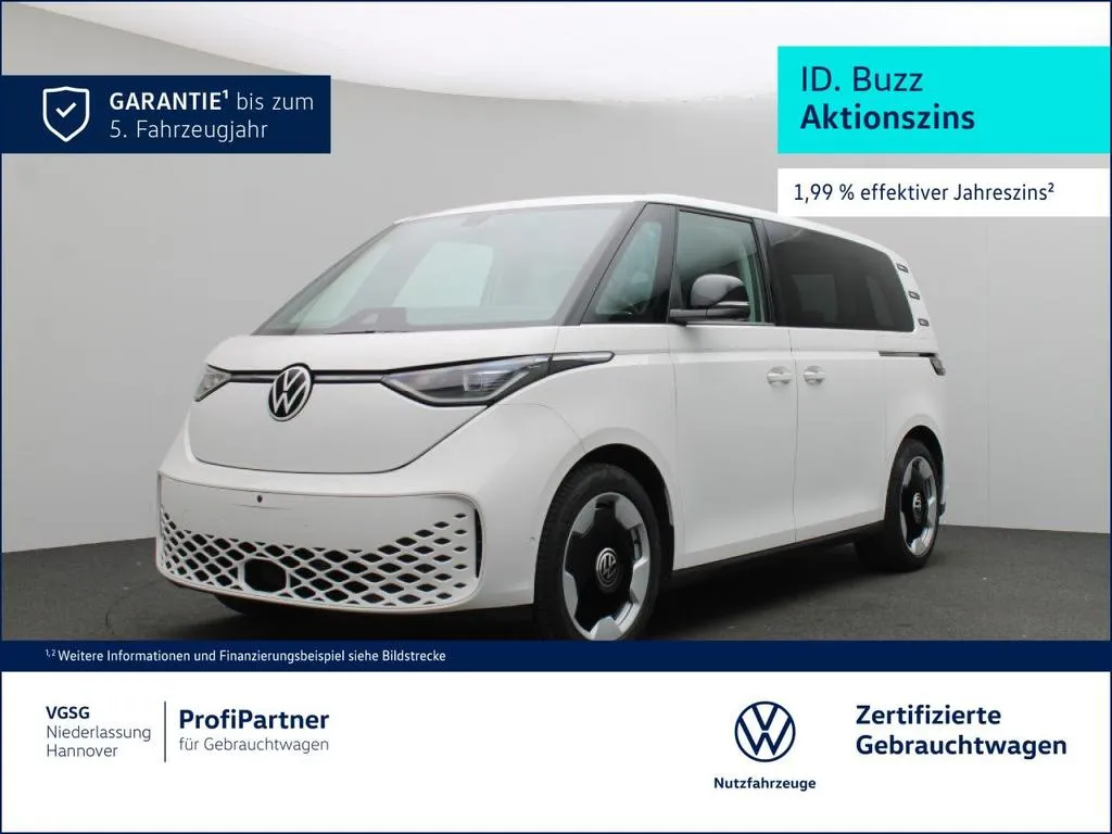 Volkswagen ID. Buzz