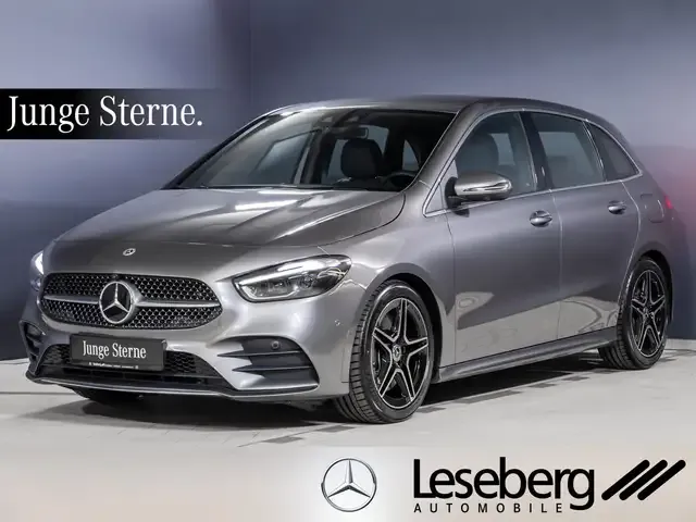 Mercedes-Benz B 220