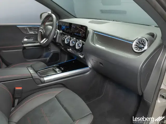 Mercedes-Benz B 220