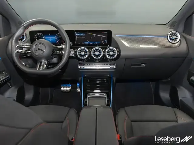 Mercedes-Benz B 220