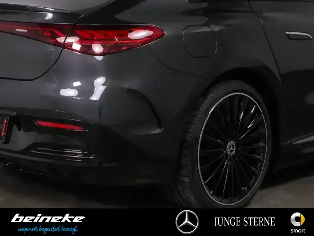 Mercedes-Benz EQE 350