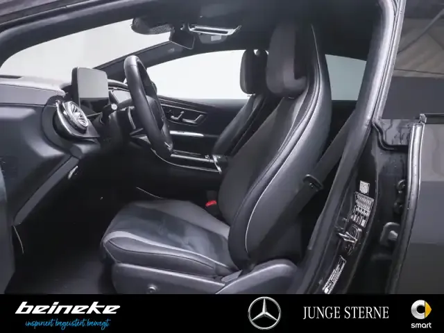 Mercedes-Benz EQE 350