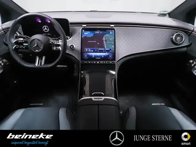 Mercedes-Benz EQE 350