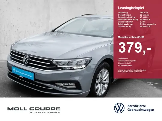 Volkswagen Passat Variant