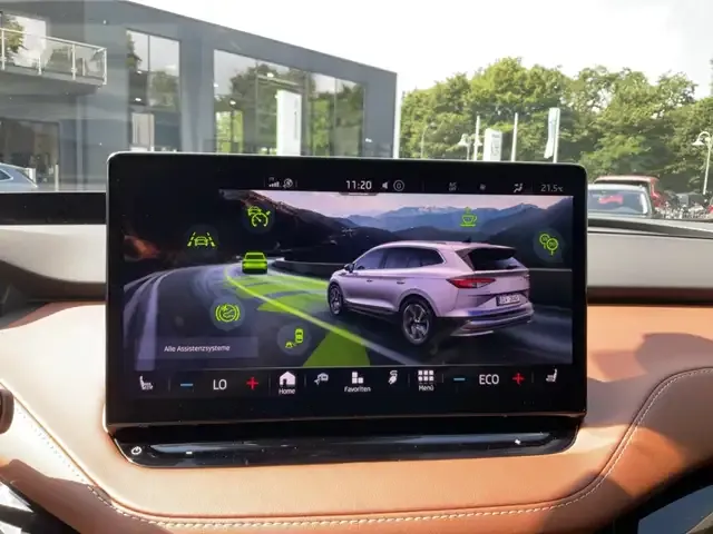 Skoda Enyaq