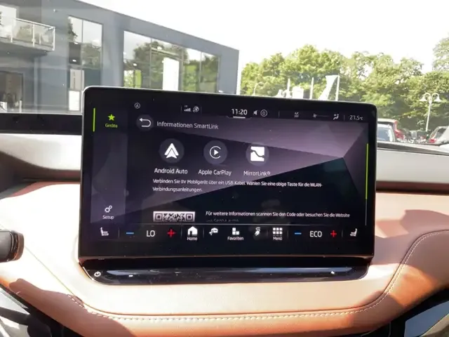 Skoda Enyaq
